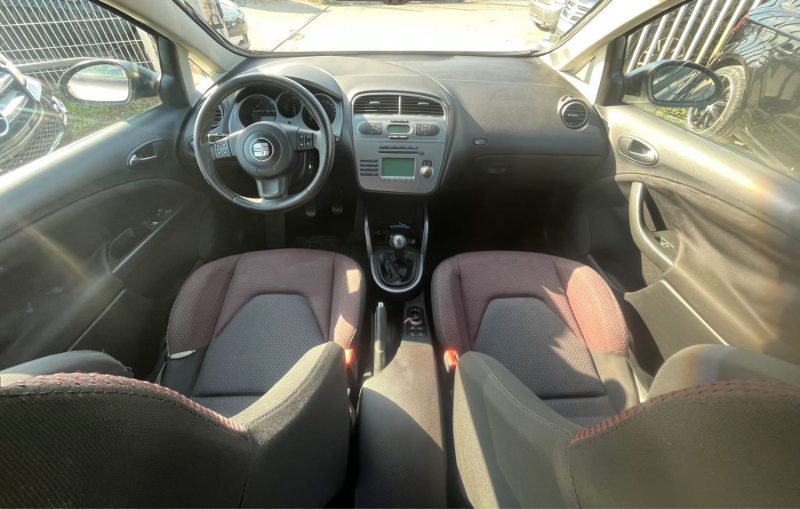 Seat Altea 2L Tdi 140 Ch Garantie 