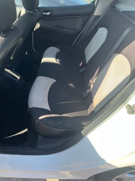 Peugeot 206 1.4 Hdi 70 Ch Garantie 