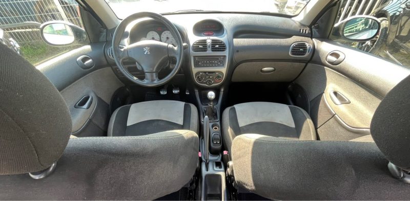 Peugeot 206 1.4 Hdi 70 Ch Garantie 