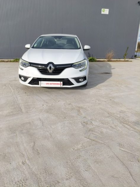 RENAULT MEGANE IV 1.5 DCI 110CH ENERGY ZEN 2018