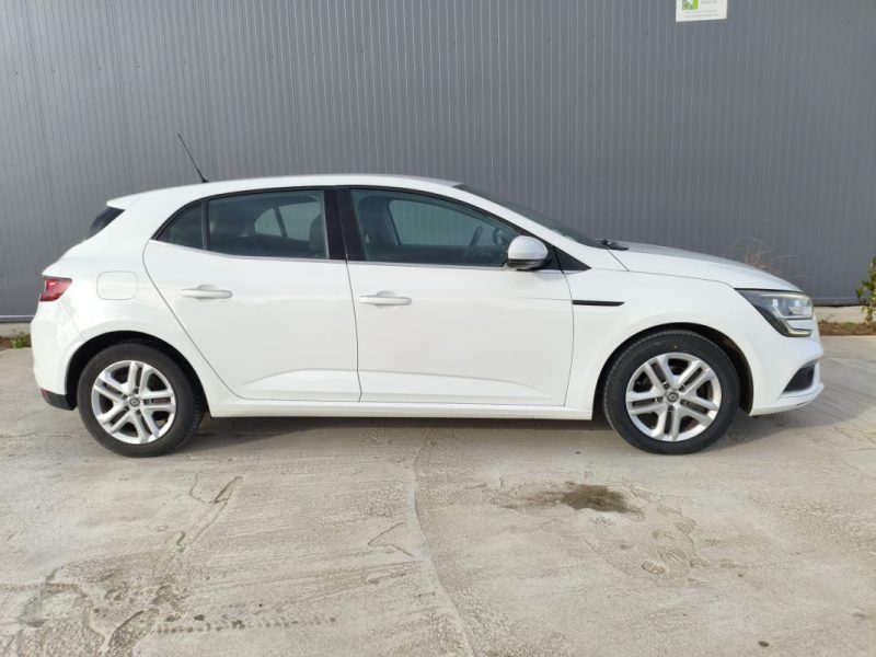 RENAULT MEGANE IV 1.5 DCI 110CH ENERGY ZEN 2018