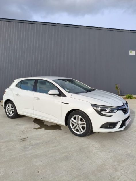 RENAULT MEGANE IV 1.5 DCI 110CH ENERGY ZEN 2018