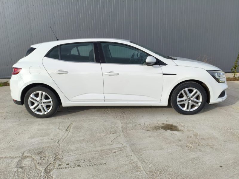 RENAULT MEGANE IV 1.5 DCI 110CH ENERGY ZEN 2018
