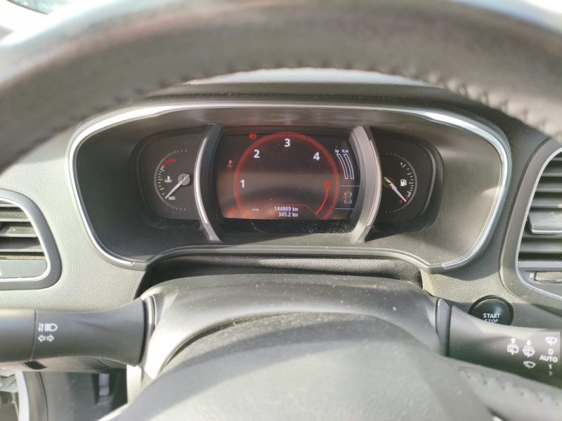 RENAULT MEGANE IV 1.5 DCI 110CH ENERGY ZEN 2018