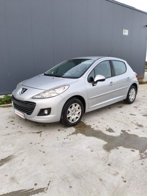 PEUGEOT 207 1.4 HDi 70 PREMIUM – SANS FAP – CLIM AUTO- REGULATEUR DE VITESSE – GARANTIE 12 MOIS