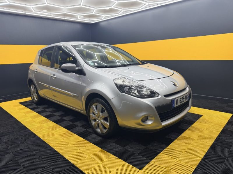 RENAULT CLIO III 1.6 16V 110CH EXCEPTION 2 BOITE AUTOMATIQUE 2009
