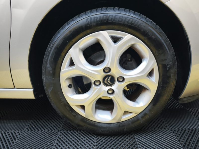 CITROEN C3 1.2 VTI 82 CH CONFORT 2015