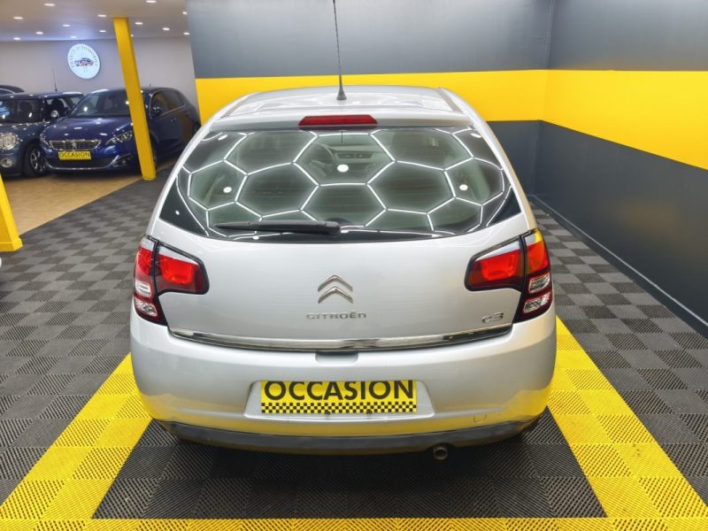 CITROEN C3 1.2 VTI 82 CH CONFORT 2015