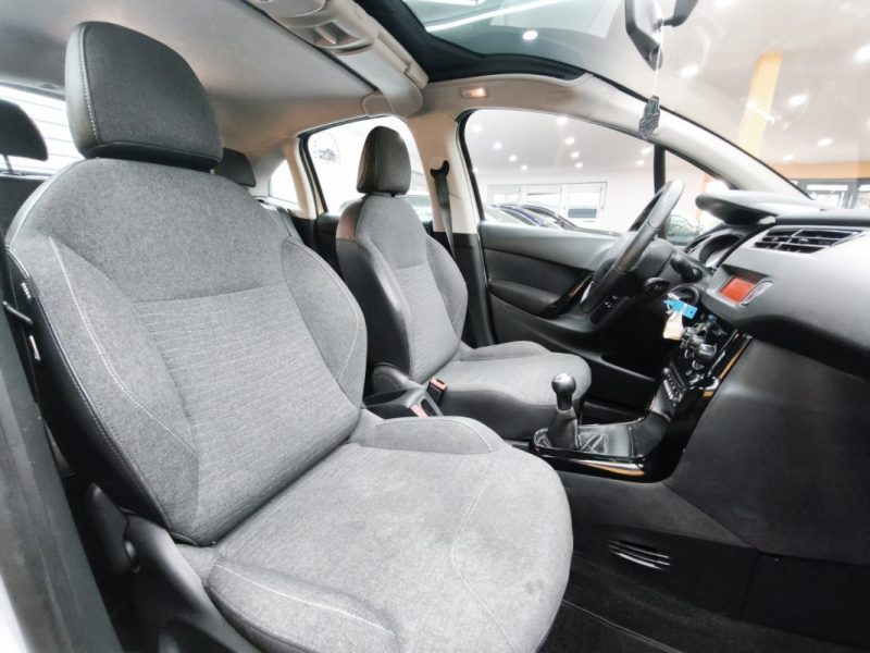 CITROEN C3 1.2 VTI 82 CH CONFORT 2015