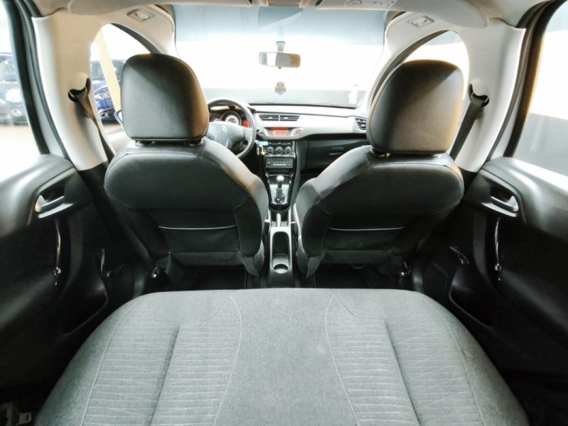 CITROEN C3 1.2 VTI 82 CH CONFORT 2015