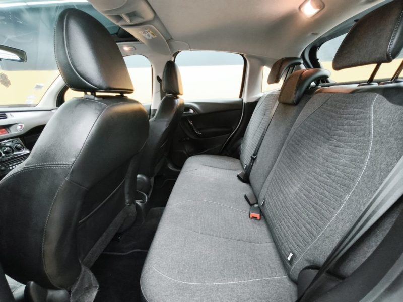 CITROEN C3 1.2 VTI 82 CH CONFORT 2015