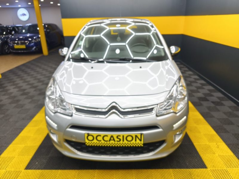 CITROEN C3 1.2 VTI 82 CH CONFORT 2015