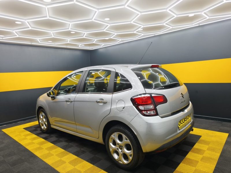 CITROEN C3 1.2 VTI 82 CH CONFORT 2015