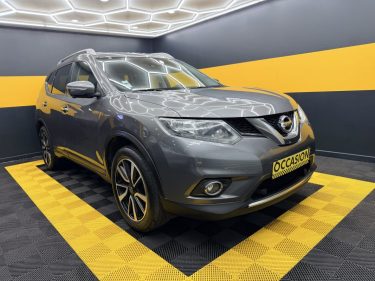 NISSAN X-TRAIL 3 1.6 DCI 130CH N-CONNECTA EURO6 7 PLACES 2017