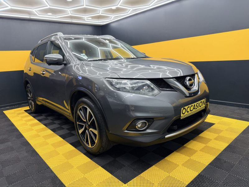NISSAN X-TRAIL 3 1.6 DCI 130CH N-CONNECTA EURO6 7 PLACES 2017