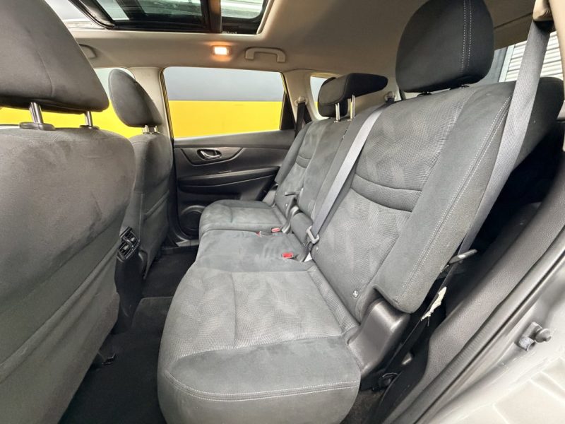 NISSAN X-TRAIL 3 1.6 DCI 130CH N-CONNECTA EURO6 7 PLACES 2017