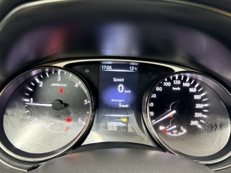 NISSAN X-TRAIL 3 1.6 DCI 130CH N-CONNECTA EURO6 7 PLACES 2017