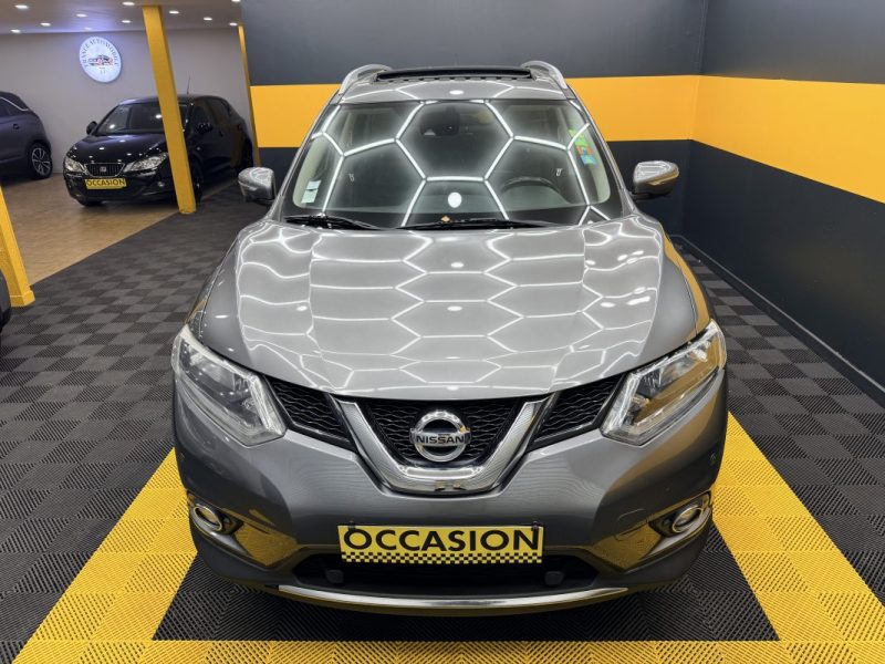 NISSAN X-TRAIL 3 1.6 DCI 130CH N-CONNECTA EURO6 7 PLACES 2017