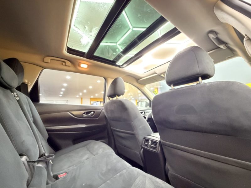 NISSAN X-TRAIL 3 1.6 DCI 130CH N-CONNECTA EURO6 7 PLACES 2017