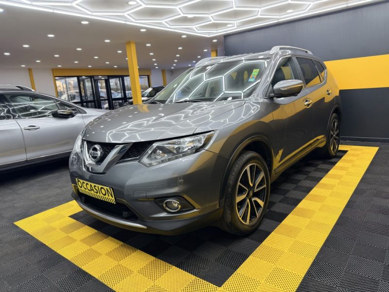 NISSAN X-TRAIL 3 1.6 DCI 130CH N-CONNECTA EURO6 7 PLACES 