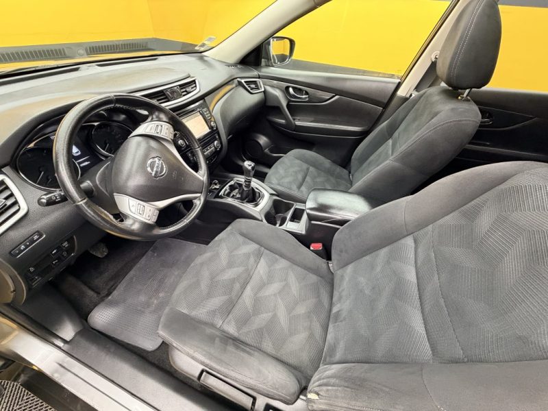 NISSAN X-TRAIL 3 1.6 DCI 130CH N-CONNECTA EURO6 7 PLACES 