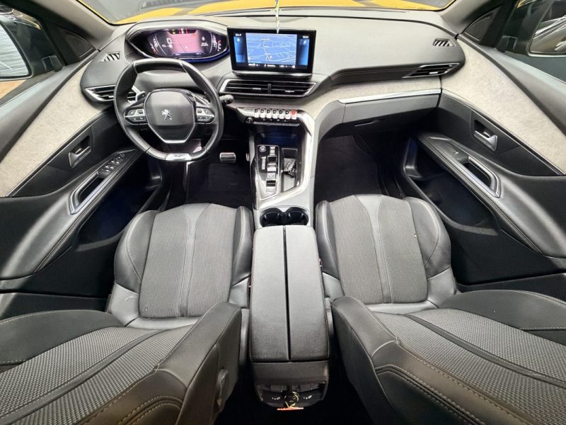 PEUGEOT 3008 1.5 BLUEHDI 130CH S&S GT EAT8 
