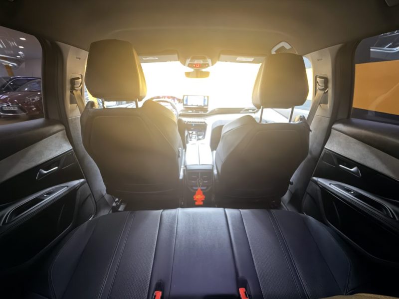 PEUGEOT 3008 1.5 BLUEHDI 130CH S&S GT EAT8 