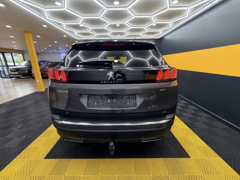 PEUGEOT 3008 1.5 BLUEHDI 130CH S&S GT EAT8 
