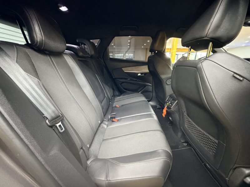 PEUGEOT 3008 1.5 BLUEHDI 130CH S&S GT EAT8 