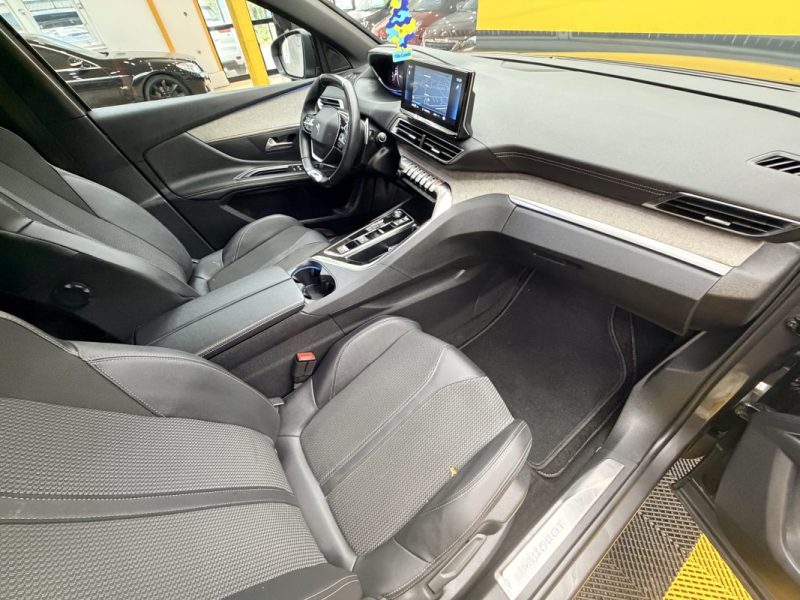 PEUGEOT 3008 1.5 BLUEHDI 130CH S&S GT EAT8 