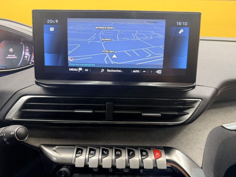 PEUGEOT 3008 1.5 BLUEHDI 130CH S&S GT EAT8 