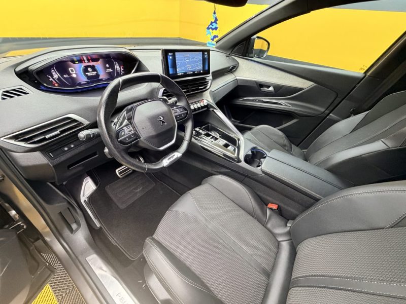 PEUGEOT 3008 1.5 BLUEHDI 130CH S&S GT EAT8 