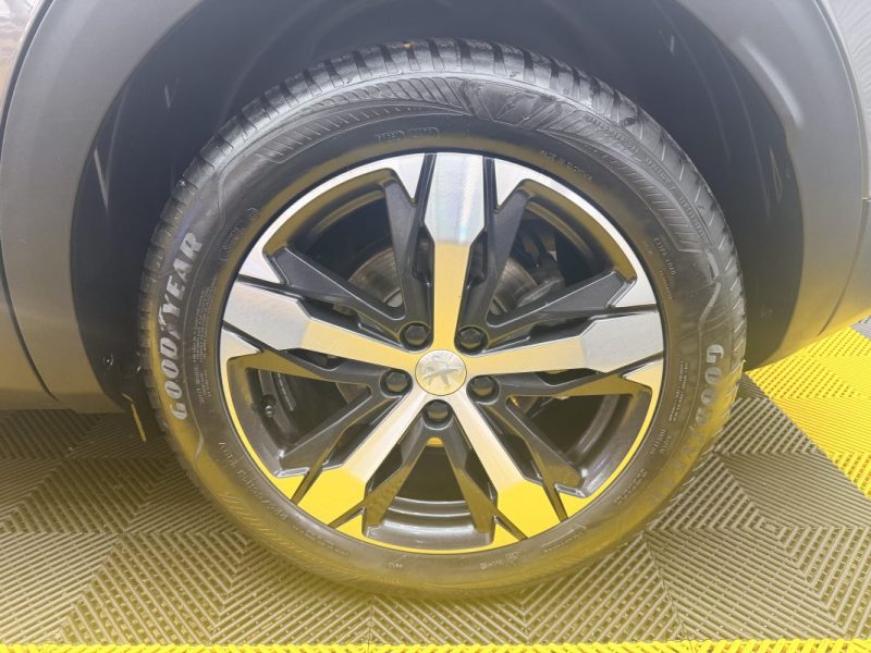 PEUGEOT 3008 1.5 BLUEHDI 130CH S&S GT EAT8 