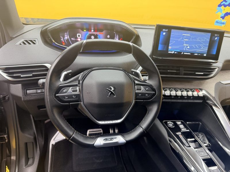 PEUGEOT 3008 1.5 BLUEHDI 130CH S&S GT EAT8 