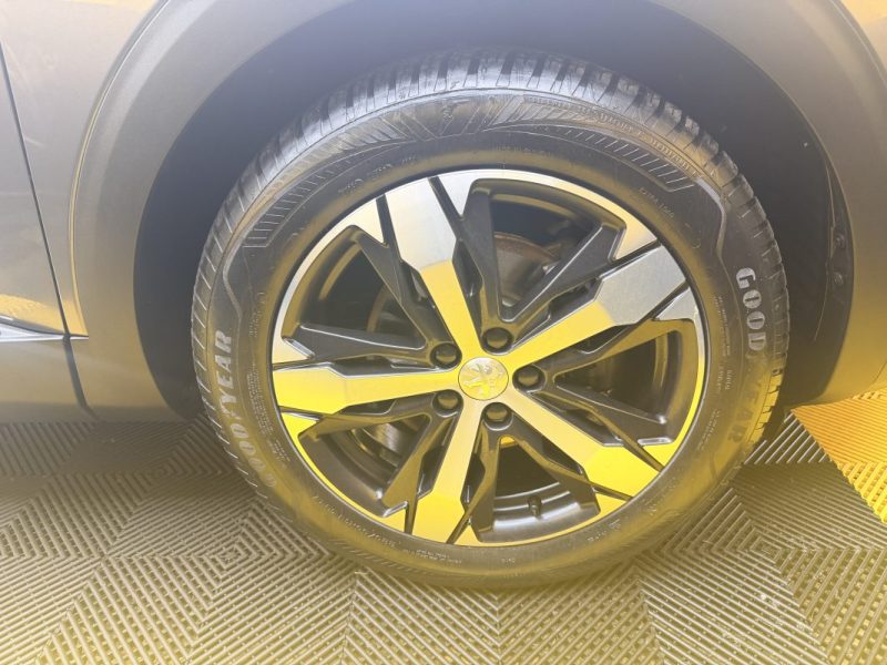 PEUGEOT 3008 1.5 BLUEHDI 130CH S&S GT EAT8 