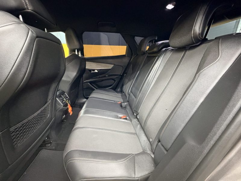 PEUGEOT 3008 1.5 BLUEHDI 130CH S&S GT EAT8 