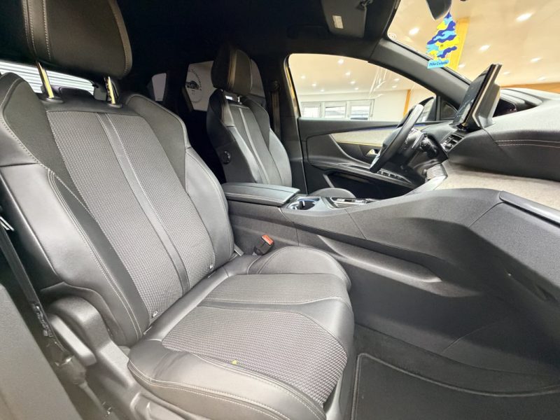 PEUGEOT 3008 1.5 BLUEHDI 130CH S&S GT EAT8 