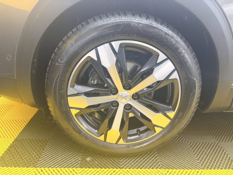 PEUGEOT 3008 1.5 BLUEHDI 130CH S&S GT EAT8 