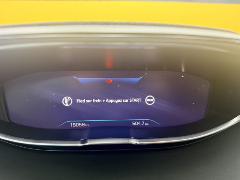 PEUGEOT 3008 1.5 BLUEHDI 130CH S&S GT EAT8 