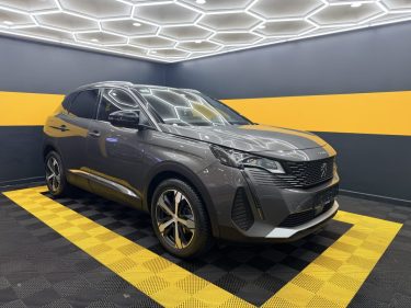 PEUGEOT 3008 1.5 BLUEHDI 130CH S&S GT EAT8 