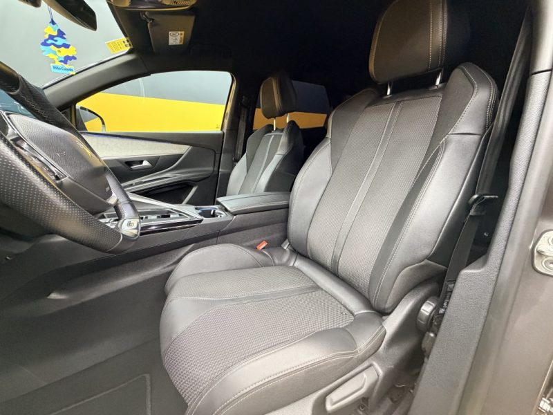 PEUGEOT 3008 1.5 BLUEHDI 130CH S&S GT EAT8 