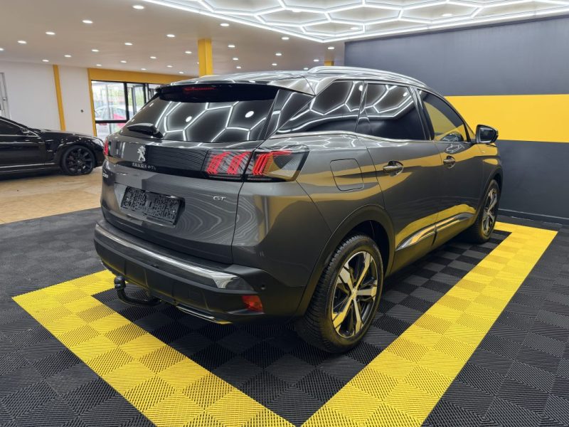 PEUGEOT 3008 1.5 BLUEHDI 130CH S&S GT EAT8 