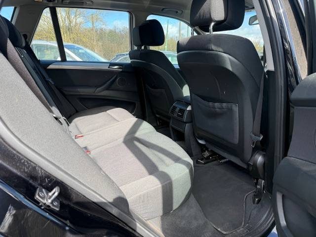 BMW X5 XDRIVE 40D  2011 - 216373 KM