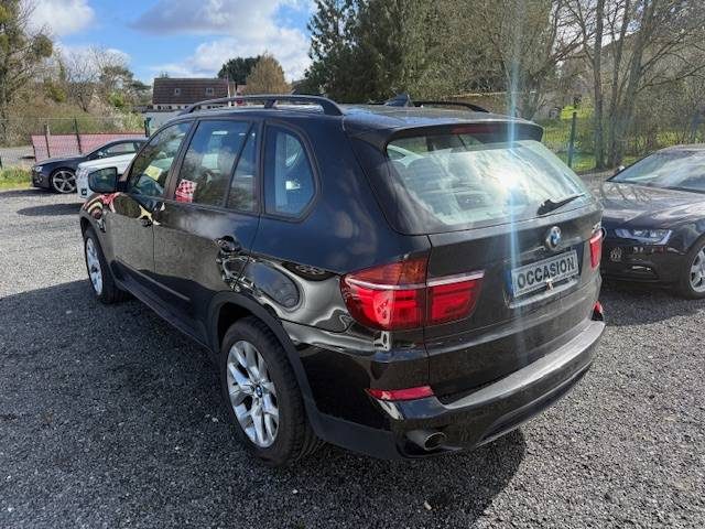 BMW X5 XDRIVE 40D  2011 - 216373 KM