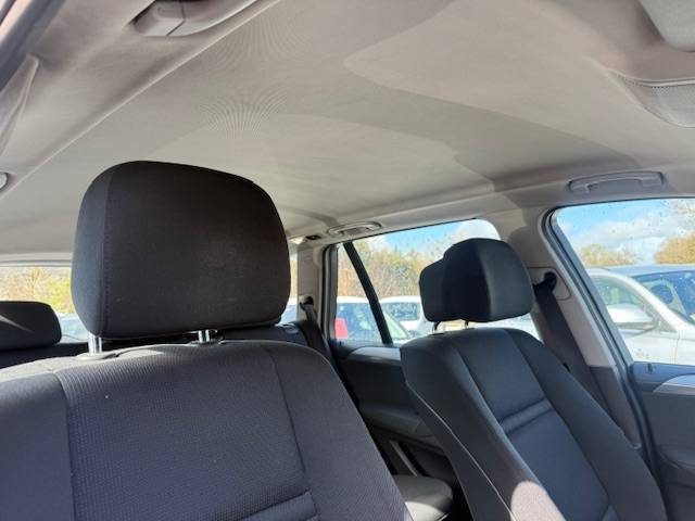 BMW X5 XDRIVE 40D  2011 - 216373 KM