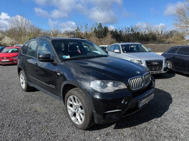 BMW X5 XDRIVE 40D  2011 - 216373 KM