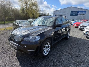 BMW X5 XDRIVE 40D  2011 - 216373 KM