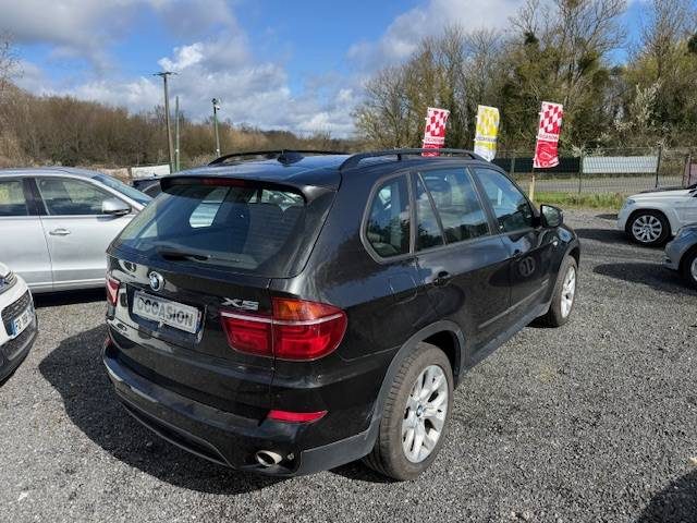 BMW X5 XDRIVE 40D  2011 - 216373 KM