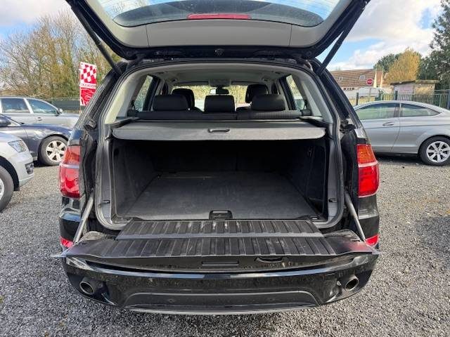 BMW X5 XDRIVE 40D  2011 - 216373 KM