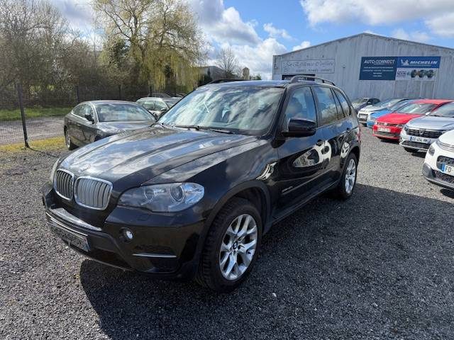 BMW X5 XDRIVE 40D  2011 - 216373 KM